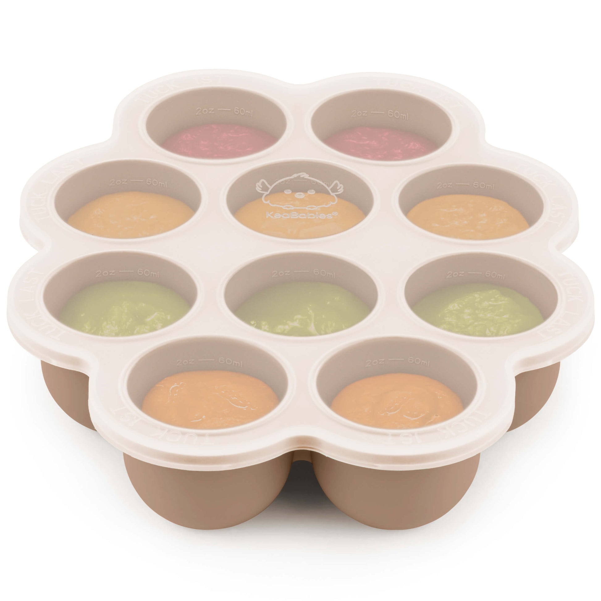 Prep Silicone Baby Food Tray 30552301207738