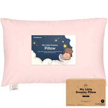 Load image into Gallery viewer, Jumbo Toddler Pillow with Pillowcase
