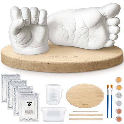 Reve Baby Casting Kit for Hand and Foot 30078888214714