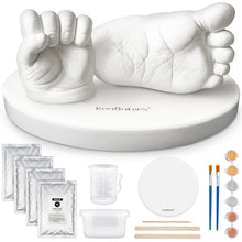 Load image into Gallery viewer, Reve Baby Casting Kit for Hand and Foot (Alpine White)
