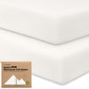 Soft White / 52 x 28