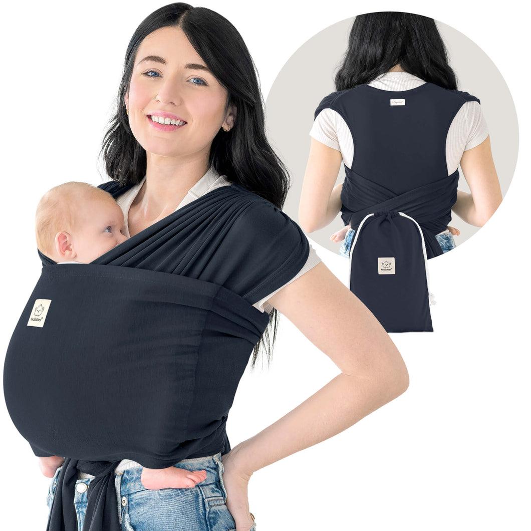 D-Lite Wrap Carrier (Midnight)