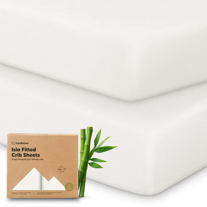 Isla Fitted Crib Sheets 31263665684666