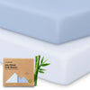 Blue Flax / 52 x 28