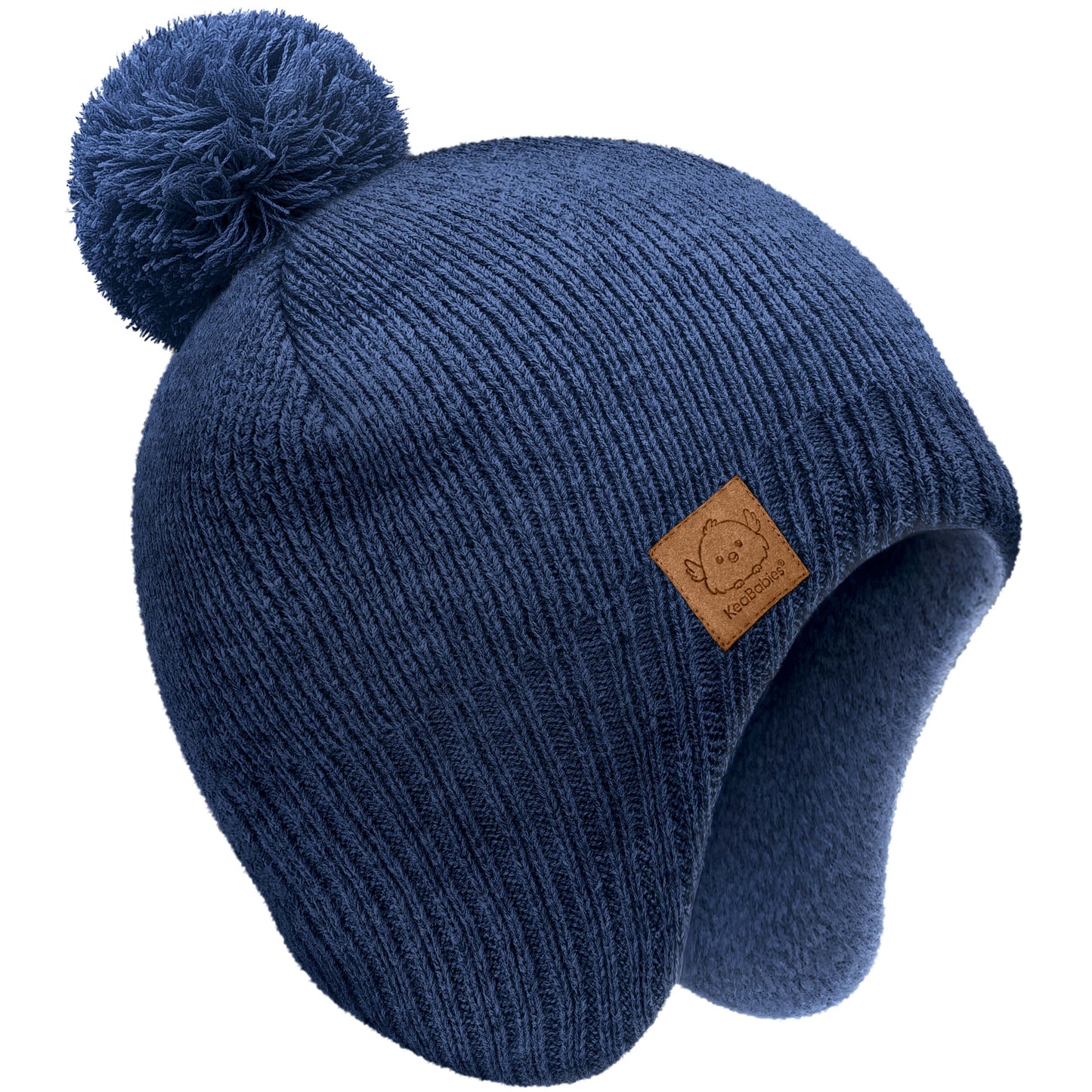 Muff Knitted Beanie 31270567051450