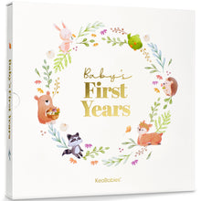 Load image into Gallery viewer, Muse Baby Memory Book
