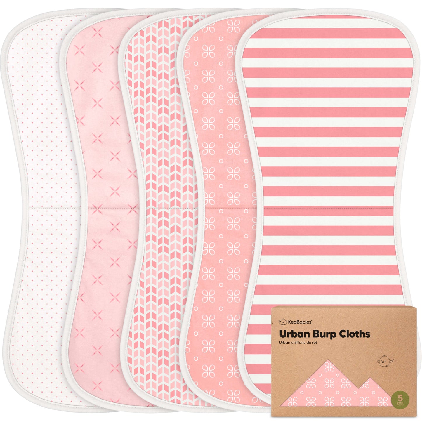 Urban Burp Cloths 30431311036602