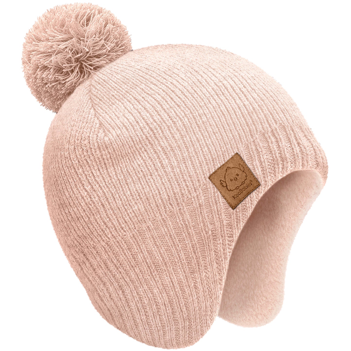 Muff Knitted Beanie 31270578979002