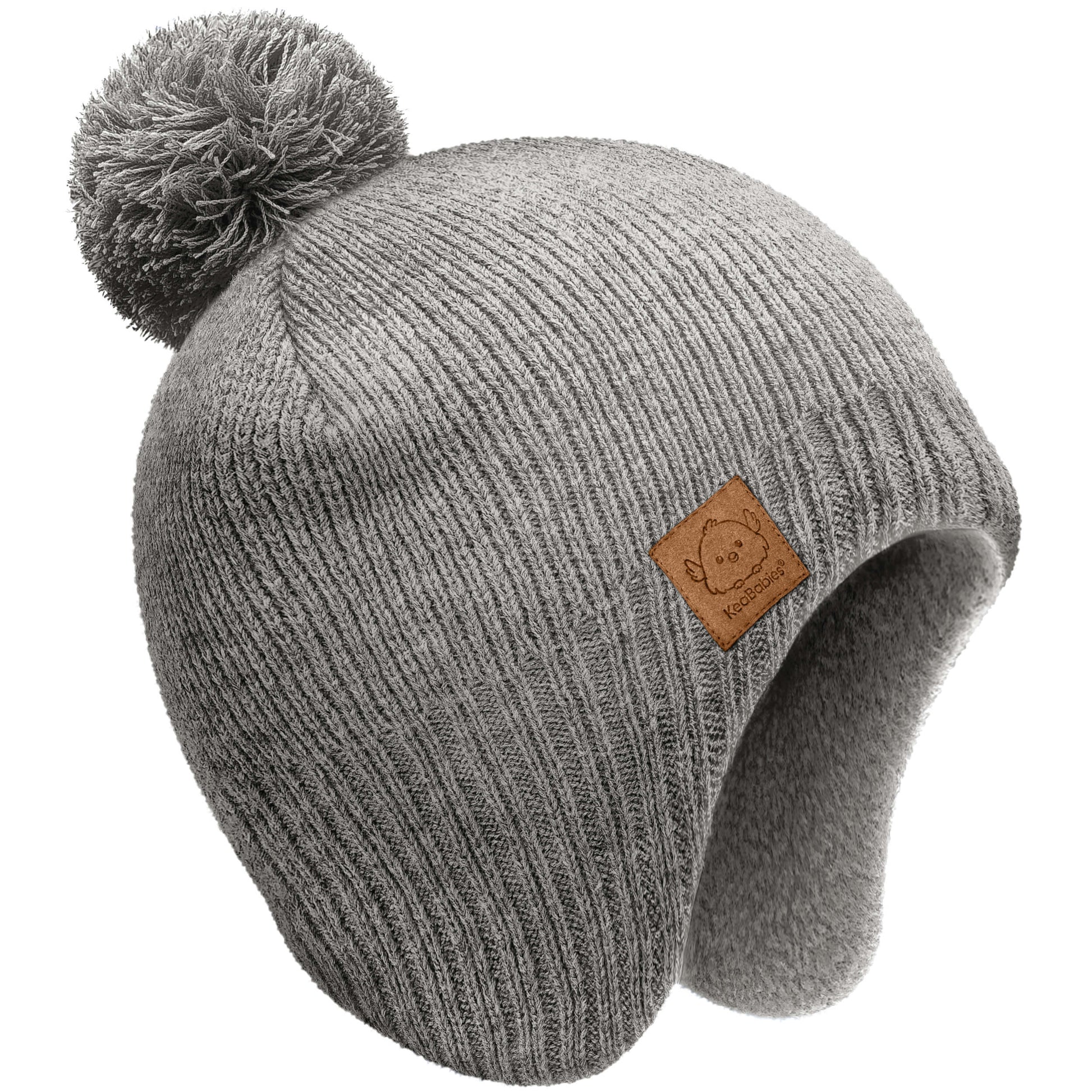 Muff Knitted Beanie 31270575964346