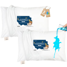 Load image into Gallery viewer, 2-Pack My Little Dreamy [Protect+] Waterproof Pillowcase

