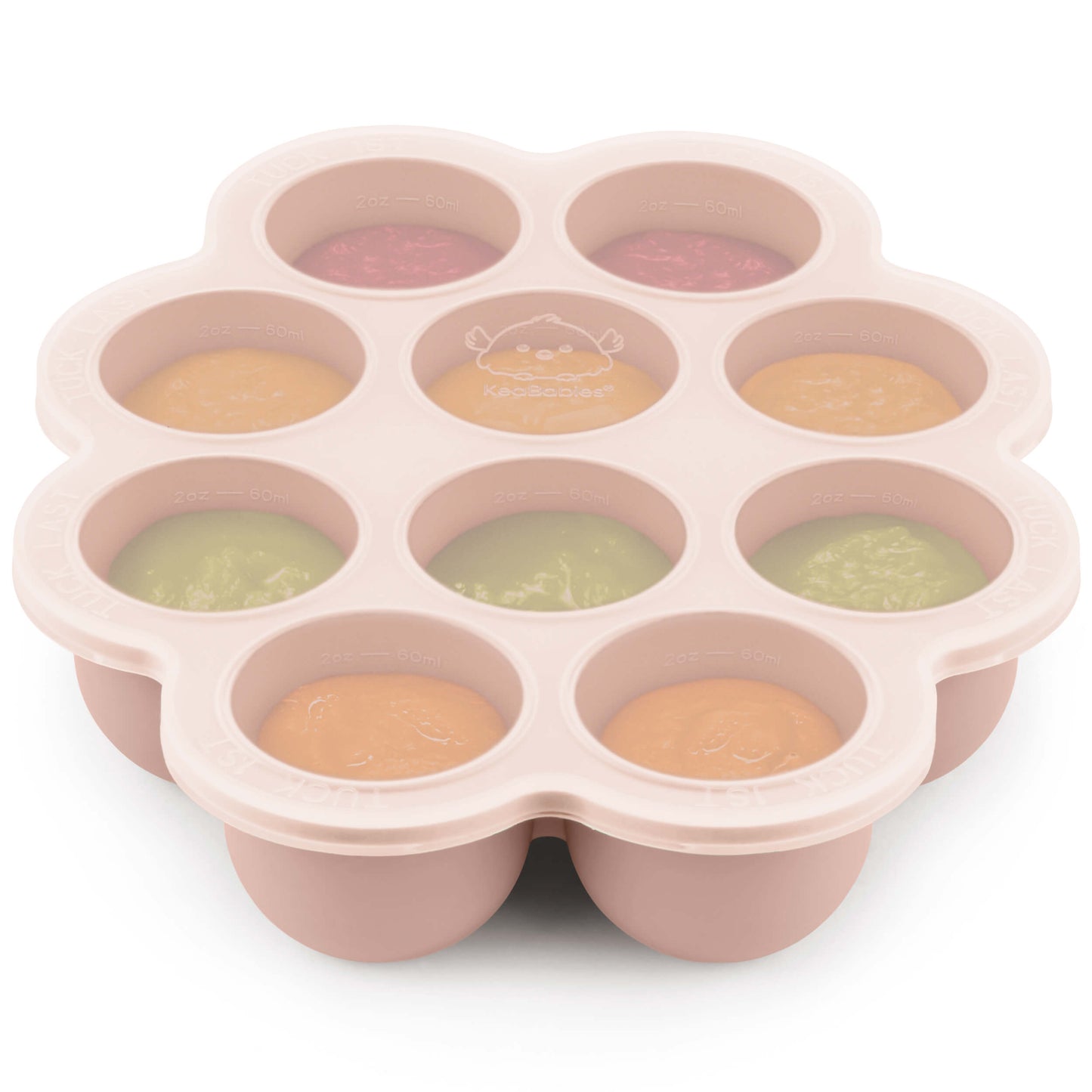 Prep Silicone Baby Food Tray 30552313790650