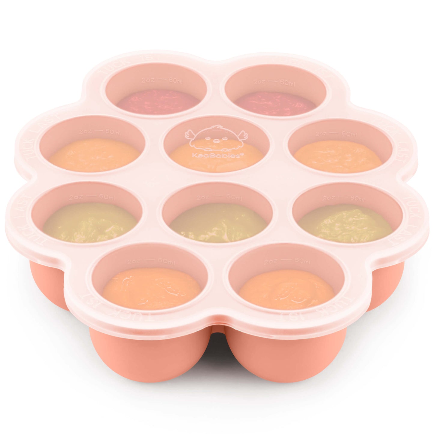 Prep Silicone Baby Food Tray 30552324047034