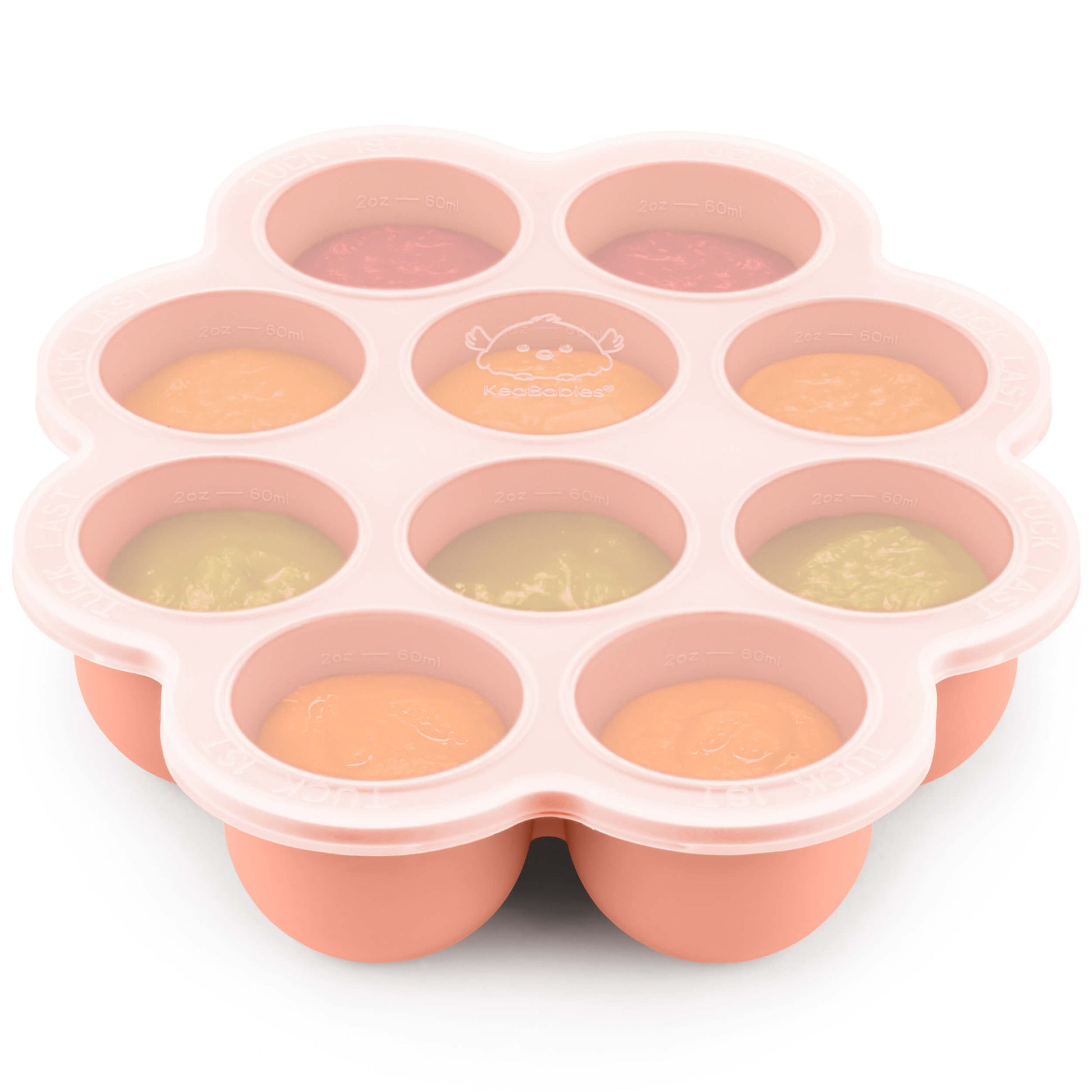 Prep Silicone Baby Food Tray 30552324047034