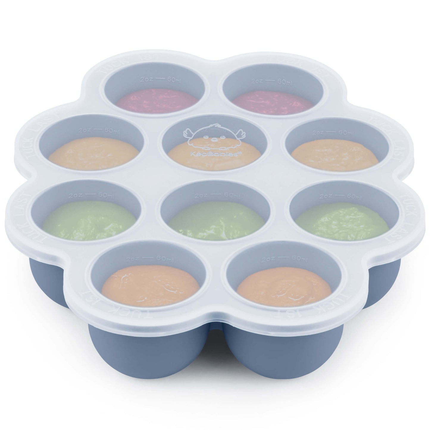 Prep Silicone Baby Food Tray 30552274436282