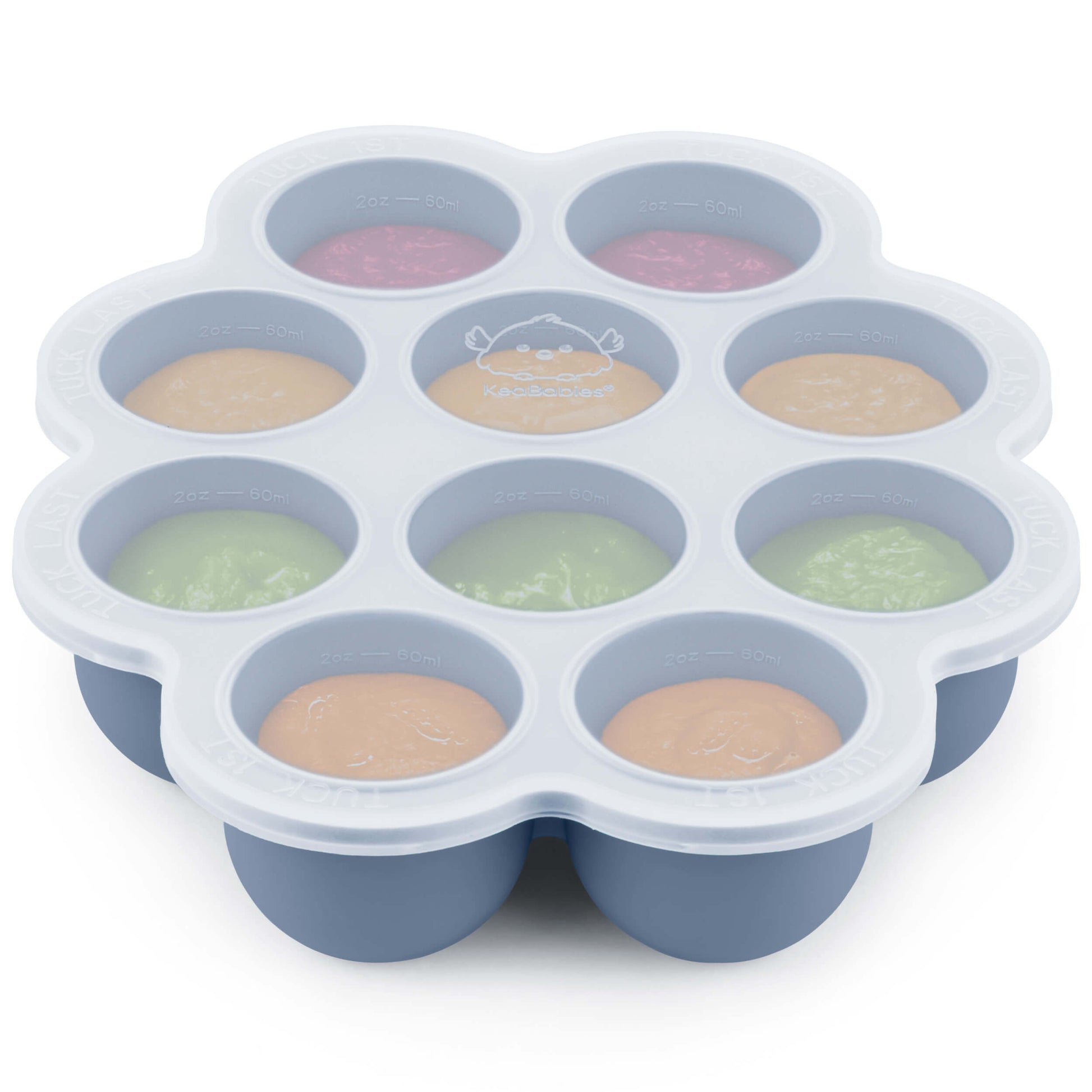 Prep Silicone Baby Food Tray 30552274436282