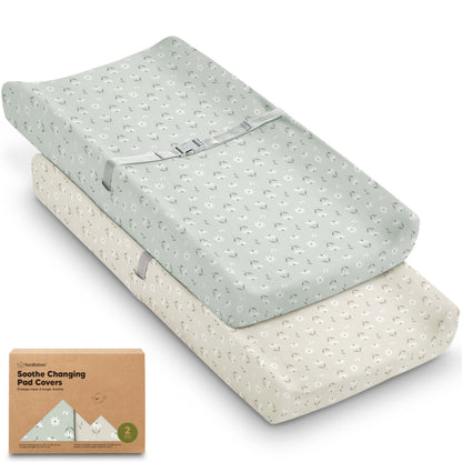 2-Pack Soothe Changing Pad Covers 31444966768826