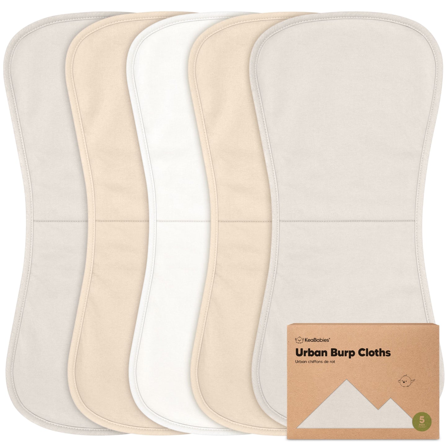 Urban Burp Cloths 31163018150074