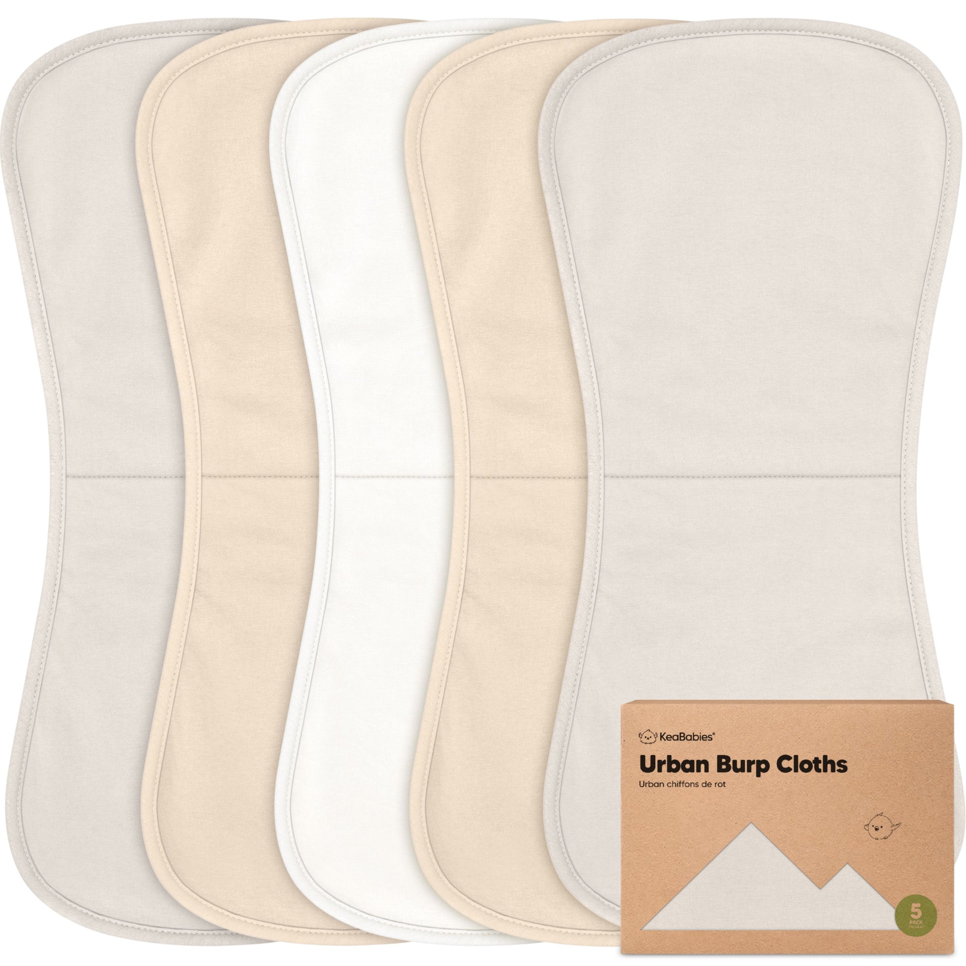 Urban Burp Cloths 31196078145722