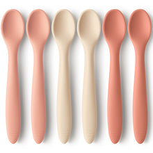 Load image into Gallery viewer, 6-Pack Prep Baby Spoons
