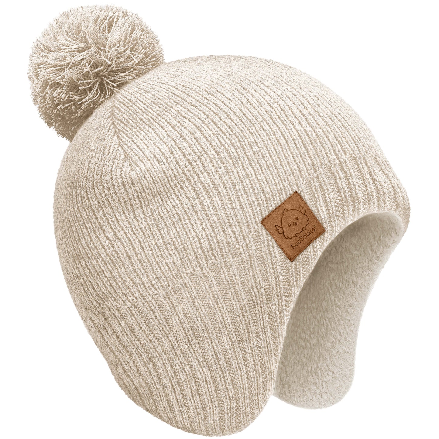 Muff Knitted Beanie 31270576259258