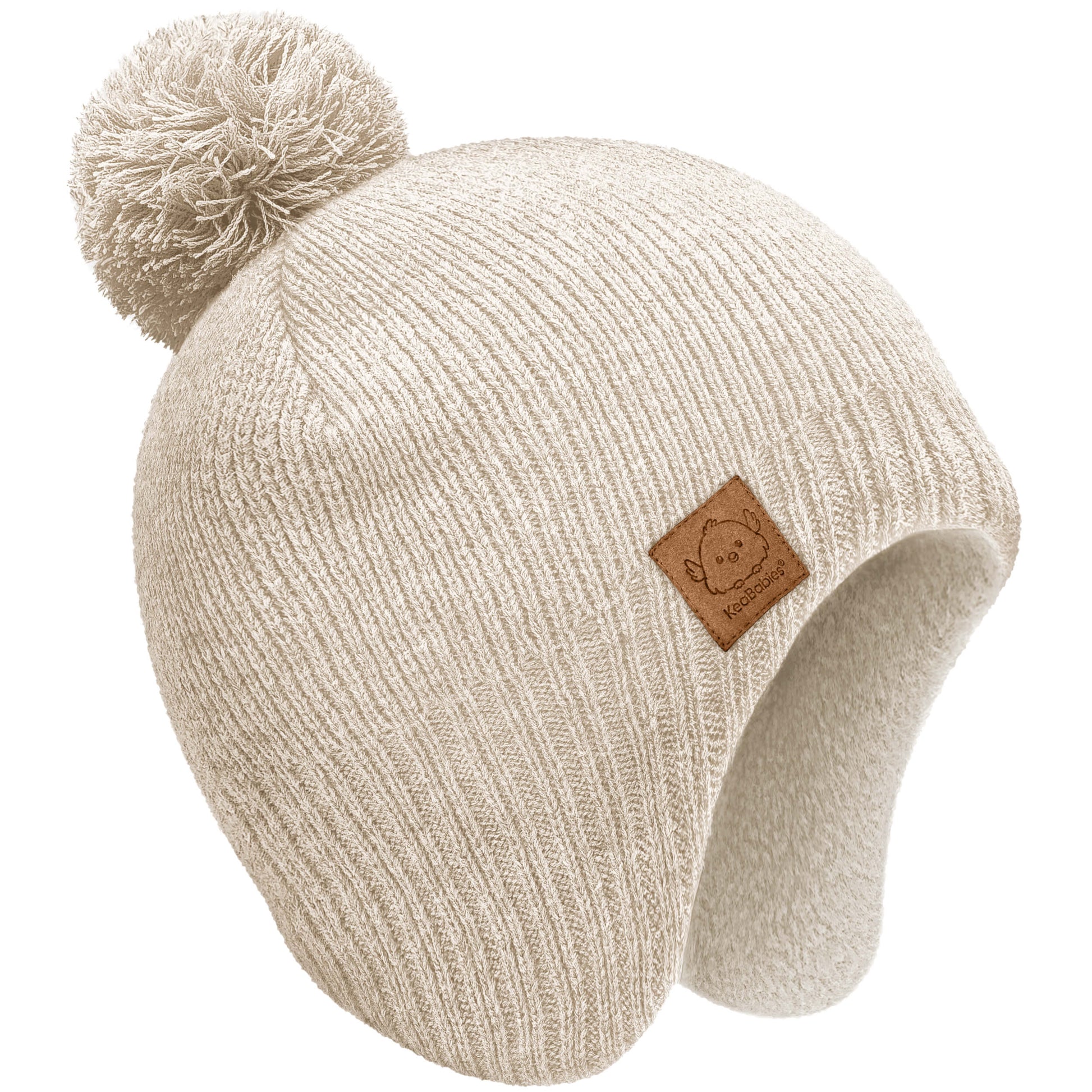 Muff Knitted Beanie 31270576259258