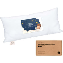 Load image into Gallery viewer, Buddy Toddler Pillow
