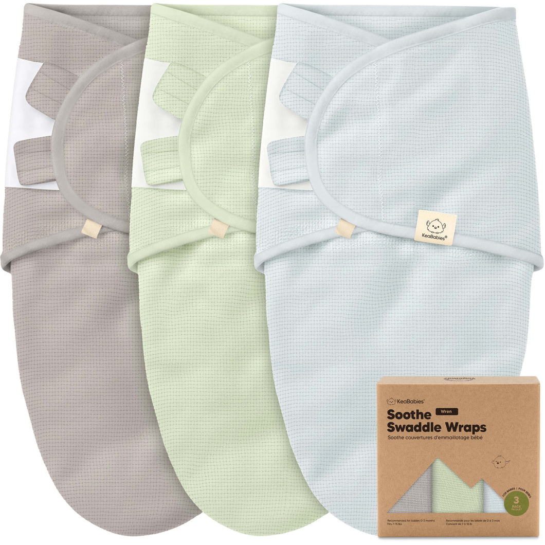 summer infant velcro swaddle KeaBabies Organic Newborn Swaddle Sleep Sacks