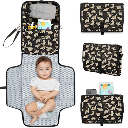 Ezee Diaper Changing Pad 31387900149946