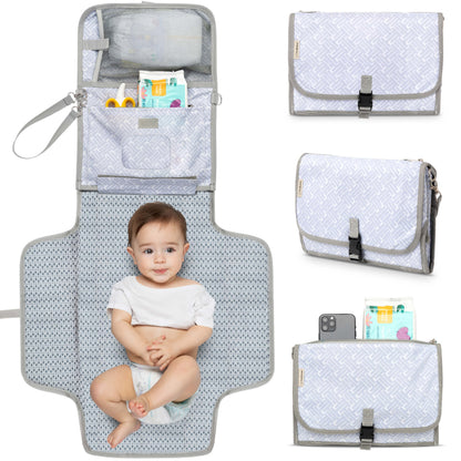 Ezee Diaper Changing Pad 46426974060730