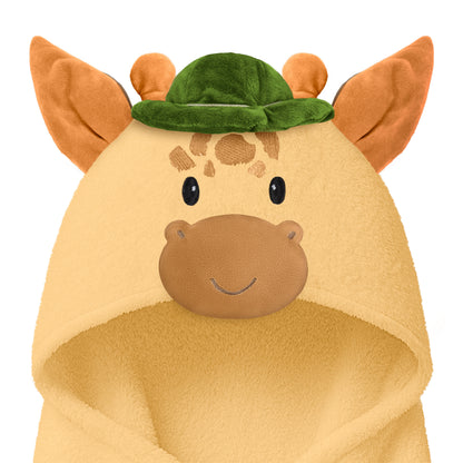 Playpals Hooded Towel 31154525962426