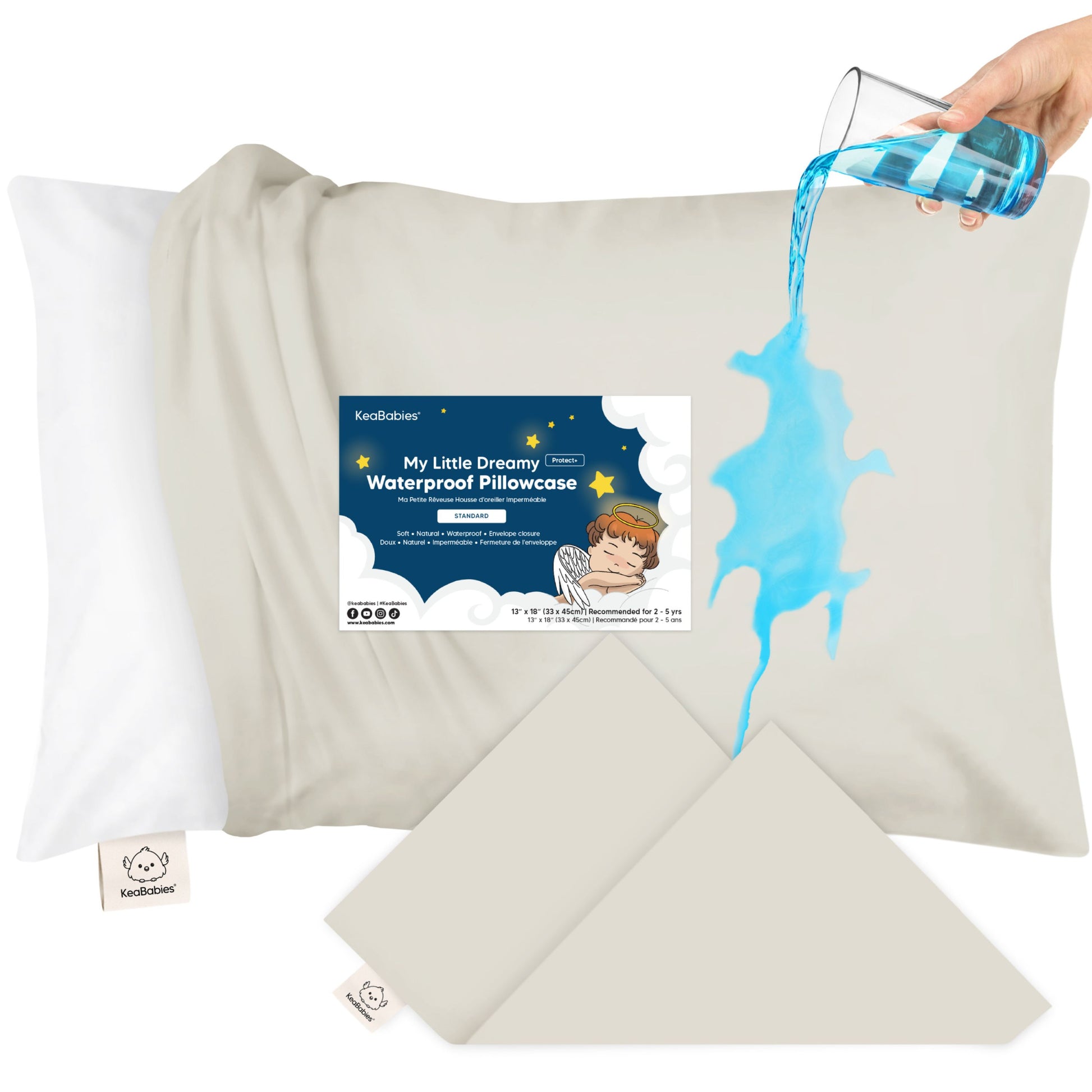 My Little Dreamy [Protect+] Waterproof Pillowcase 31628877955258