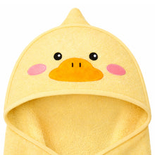 Load image into Gallery viewer, Cuddle Baby Hooded Towel
