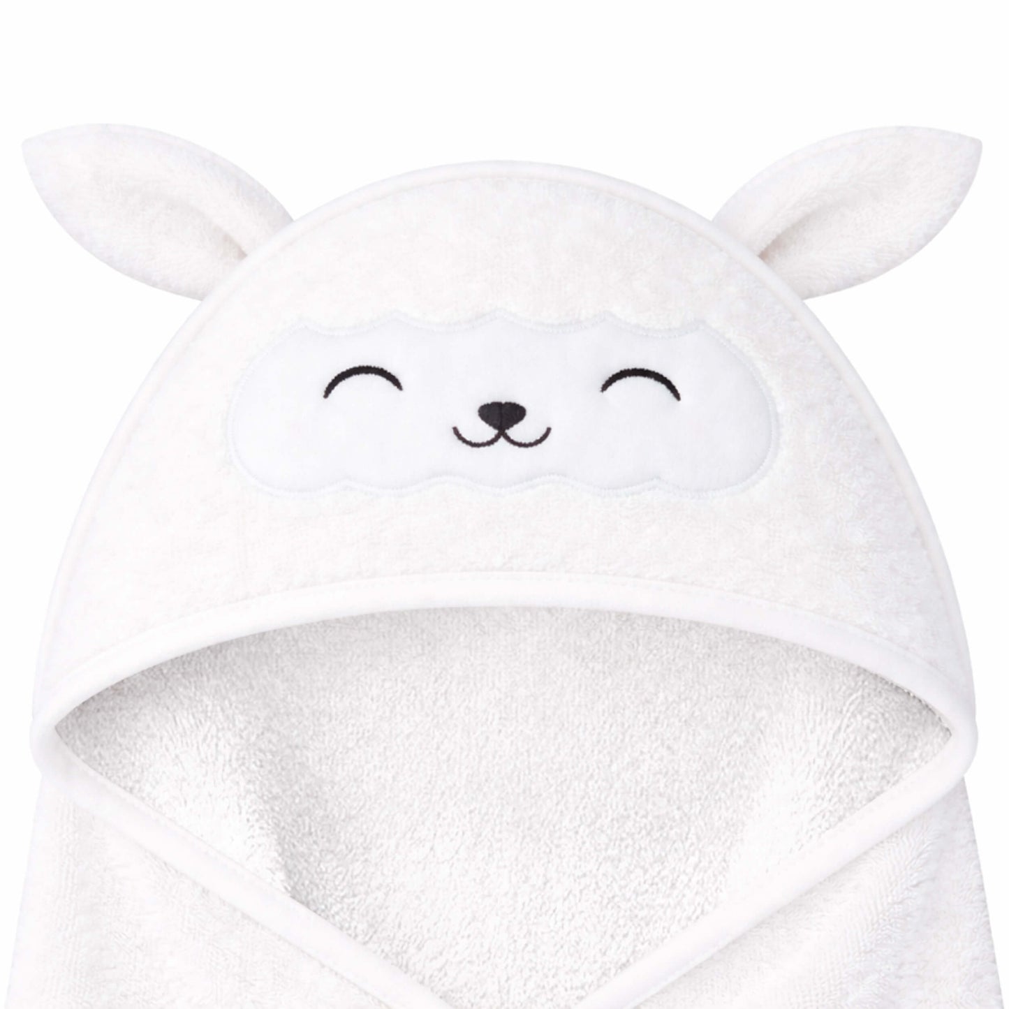 Cuddle Baby Hooded Towel 31152243933370