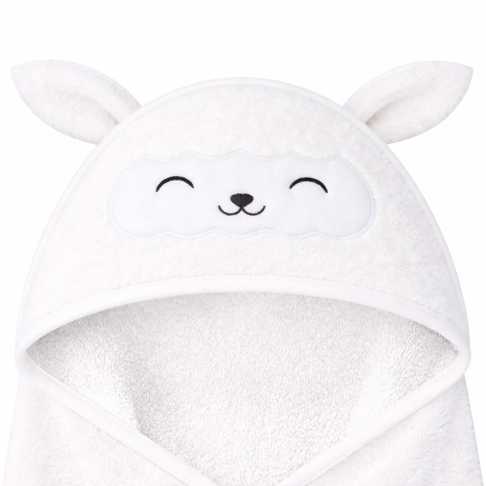 Cuddle Baby Hooded Towel 31152243933370