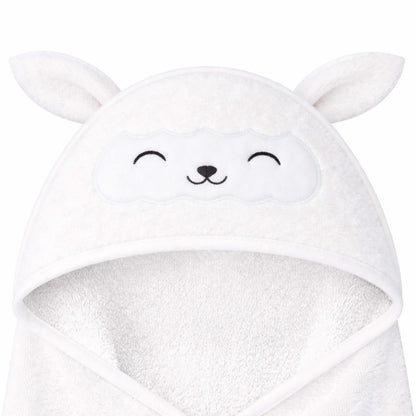 Cuddle Baby Hooded Towel 31152243933370