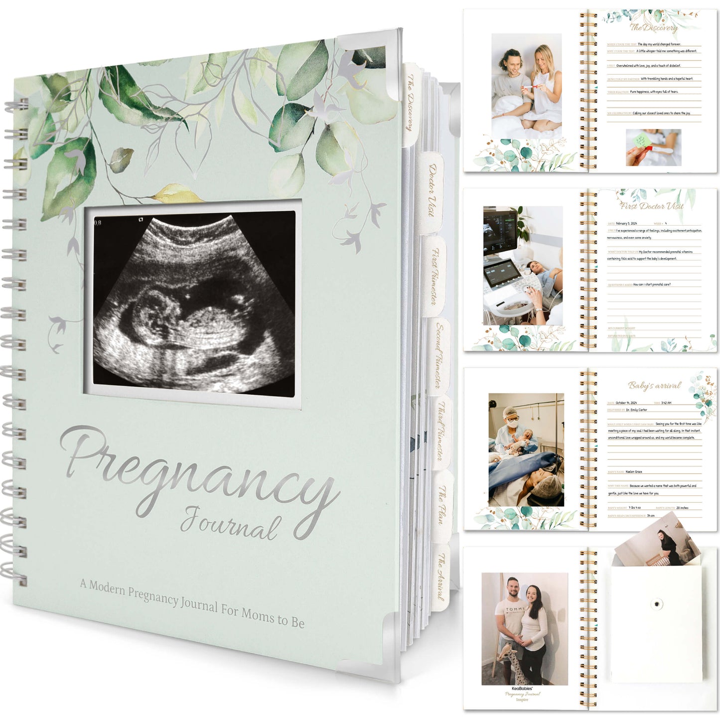 Inspire Pregnancy Journal 31224880464058