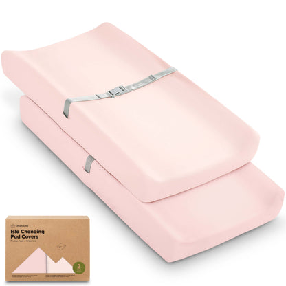 2-Pack Isla Changing Pad Covers 31594728587450
