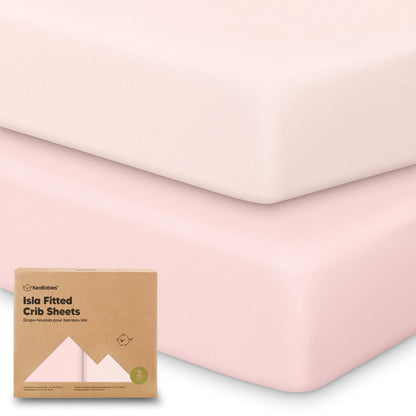 Isla Fitted Crib Sheets 31666495553722
