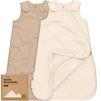 2-Pack Soothe Sleep Sacks 31356246229178