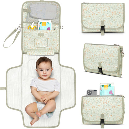 Ezee Diaper Changing Pad 31635500597434