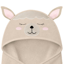 Load image into Gallery viewer, Cuddle Baby Hooded Towel
