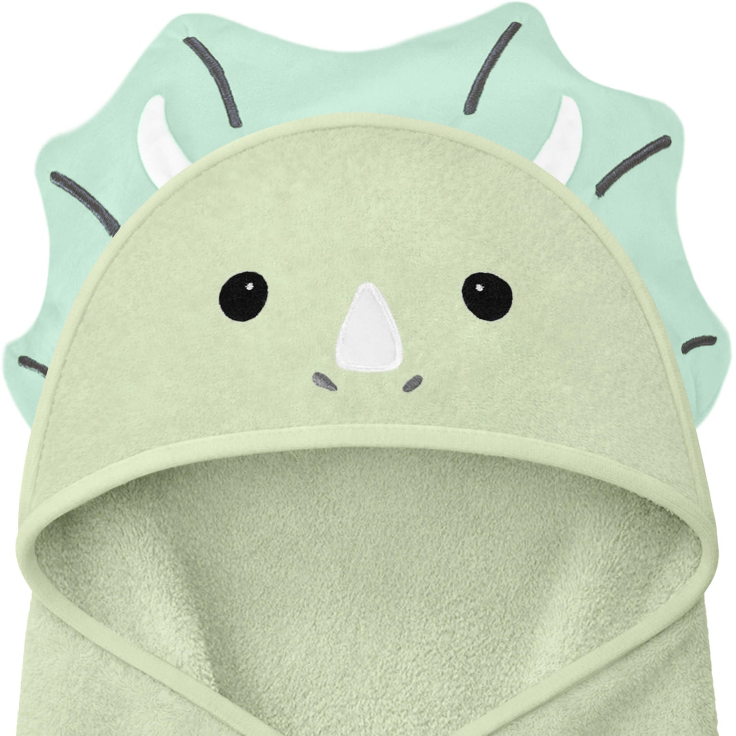 Cuddle Baby Hooded Towel 31828545372346