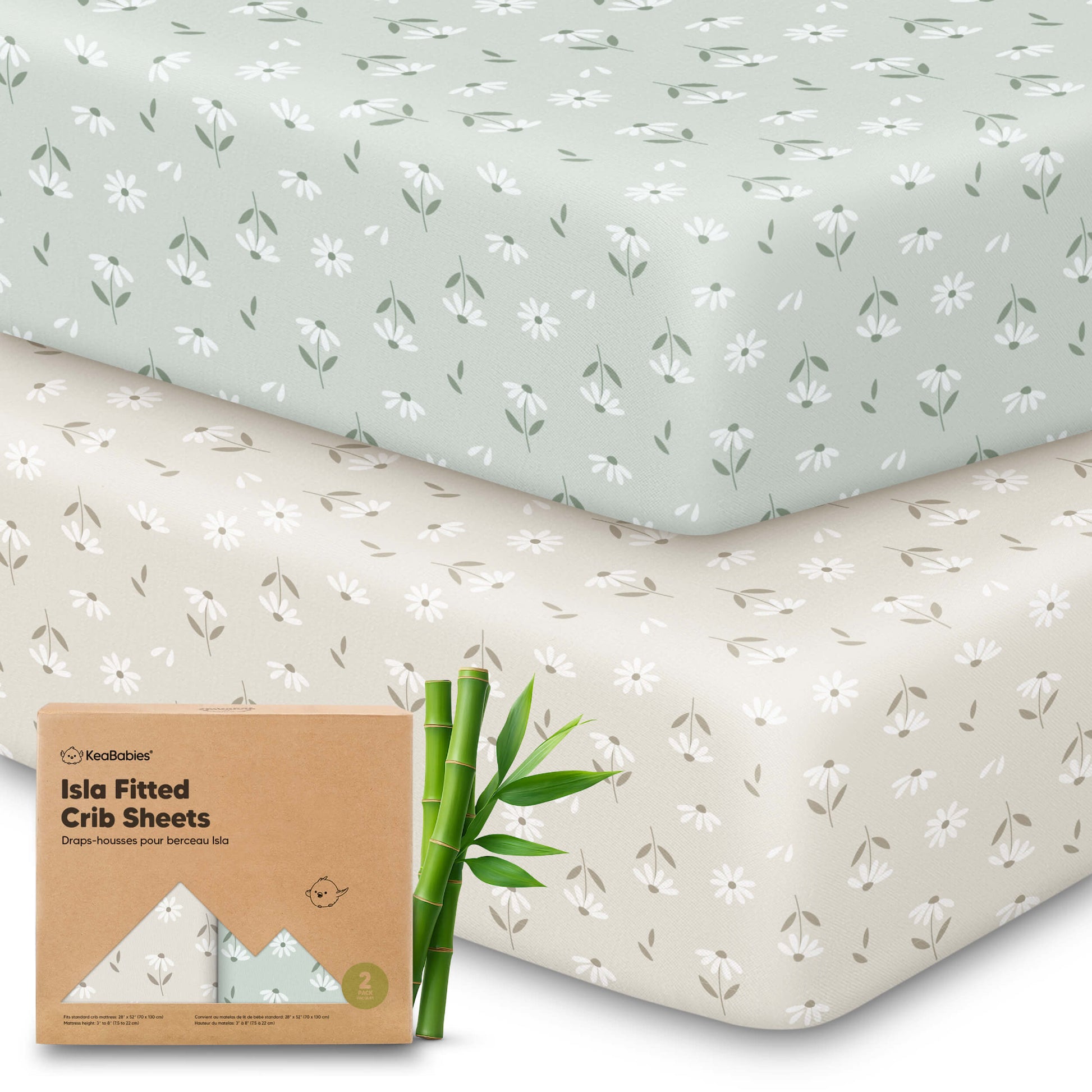 Isla Fitted Crib Sheets 31325057188026
