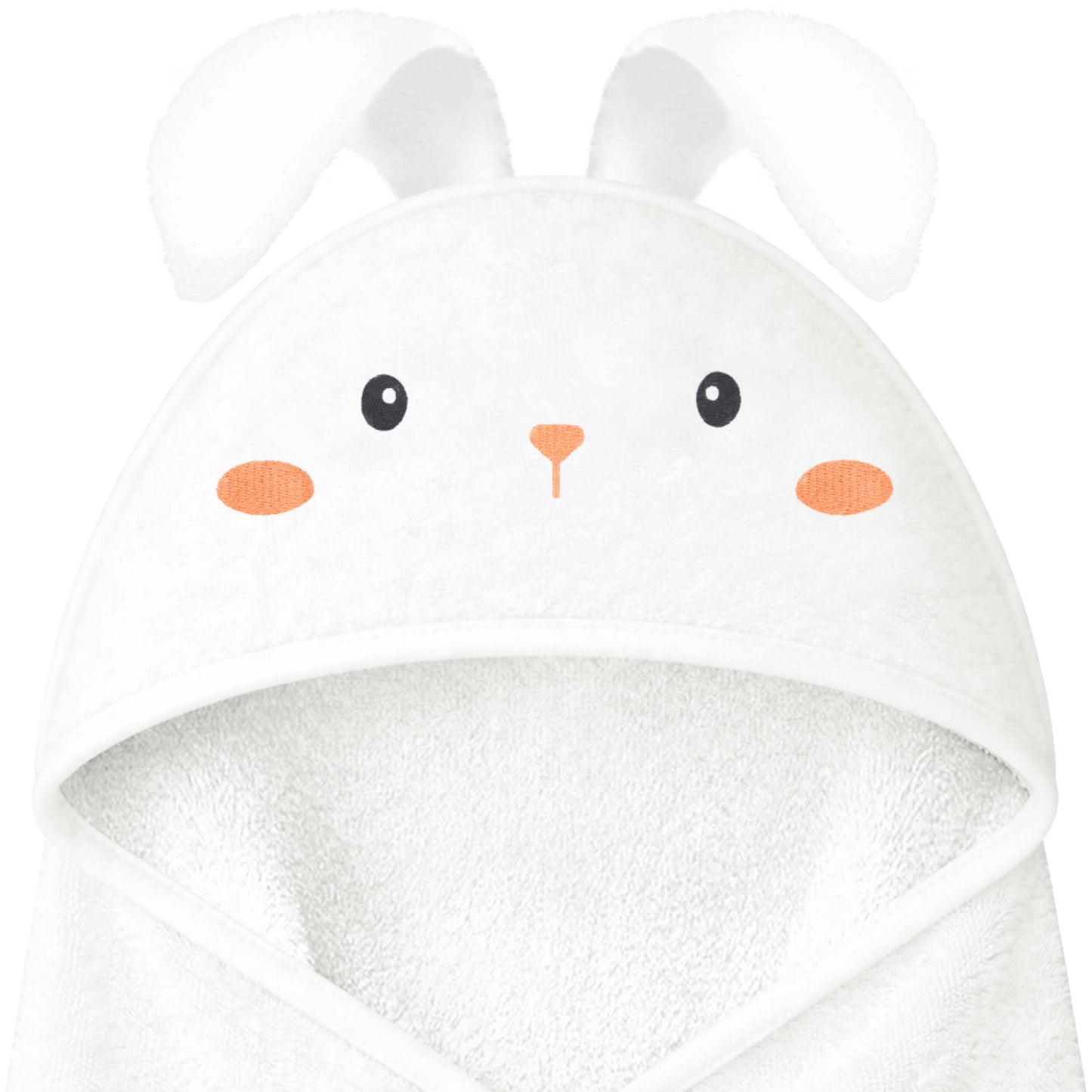 Cuddle Baby Hooded Towel 31828636762298