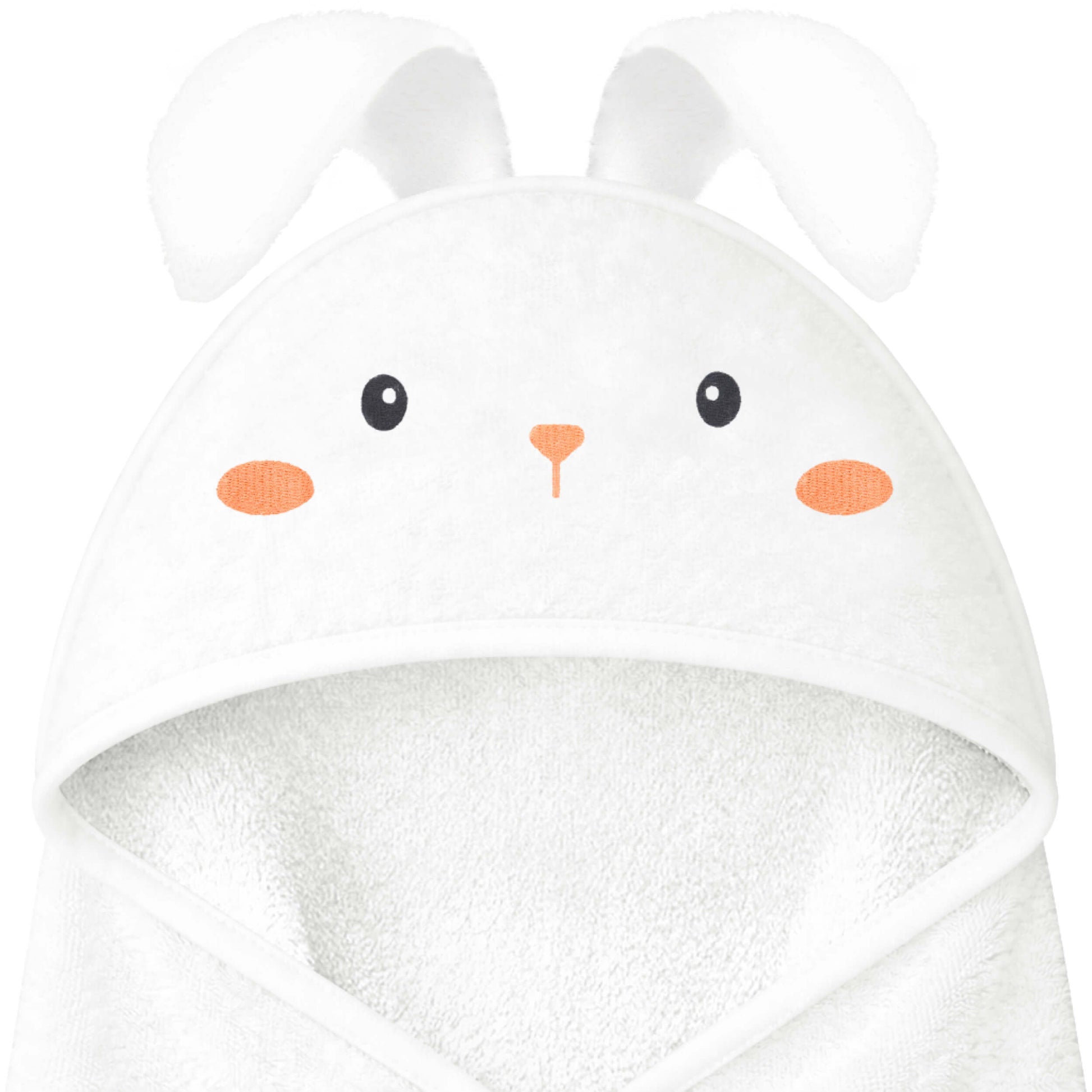 Cuddle Baby Hooded Towel 31828636762298