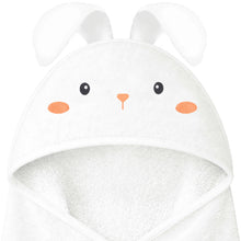 Load image into Gallery viewer, Cuddle Baby Hooded Towel
