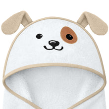 Load image into Gallery viewer, Cuddle Baby Hooded Towel
