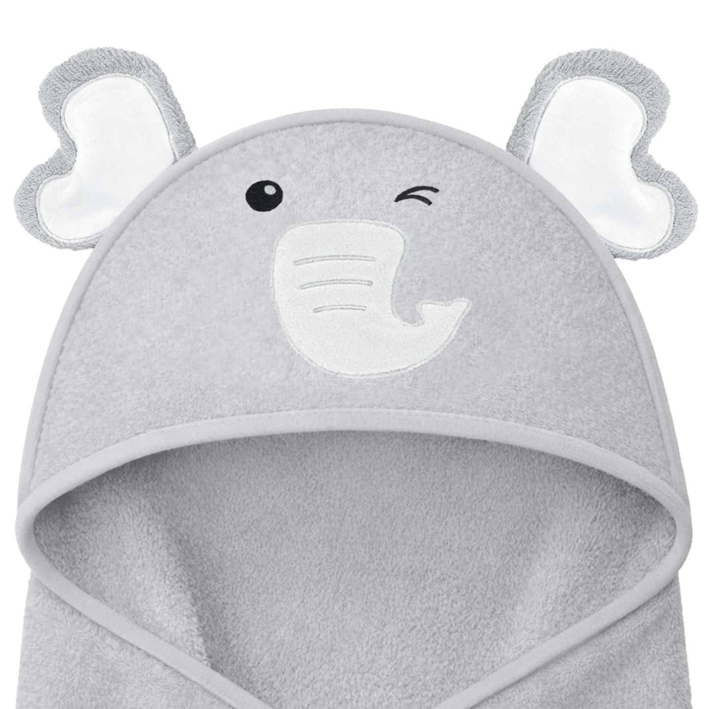 Cuddle Baby Hooded Towel 31828626636986
