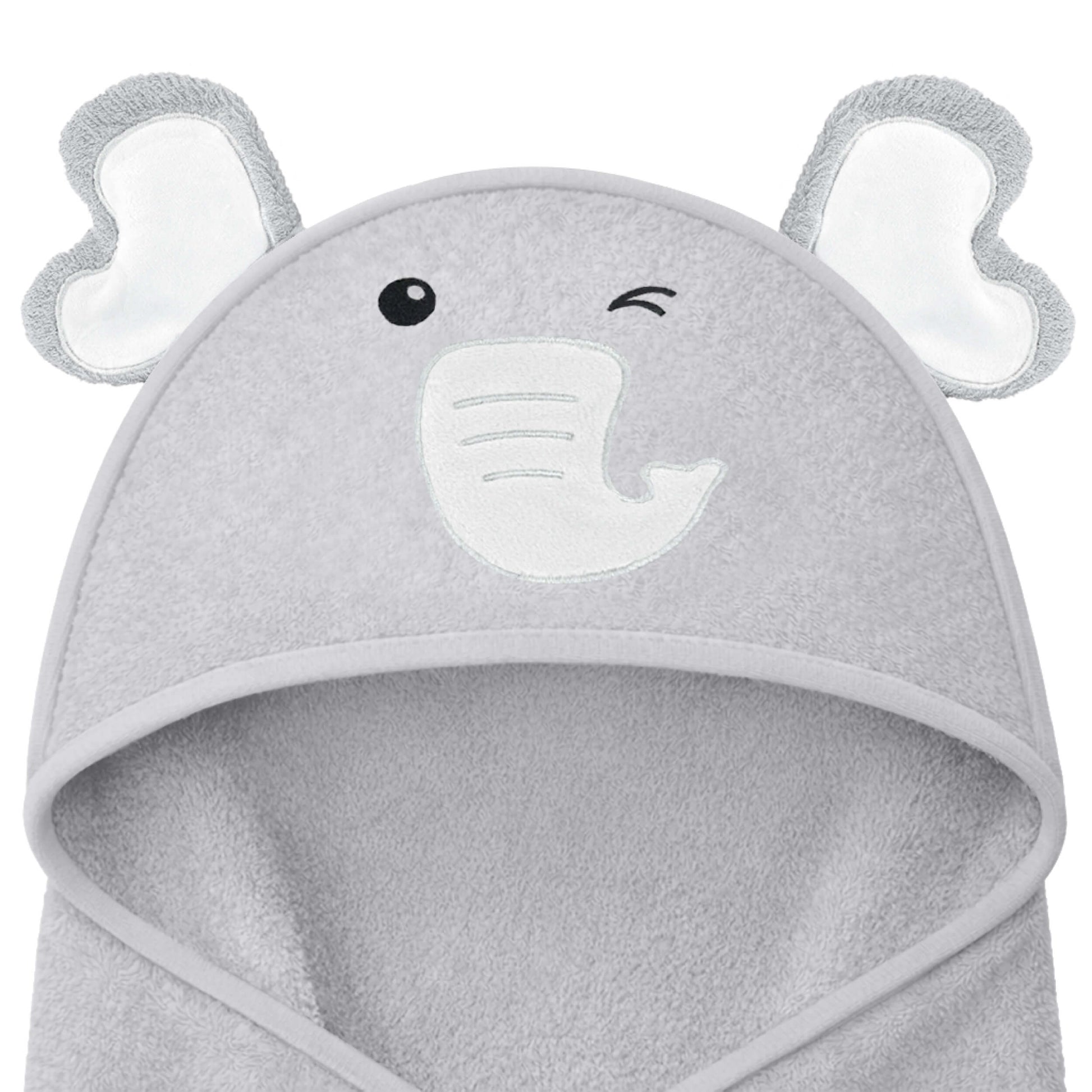 Cuddle Baby Hooded Towel 31828626636986