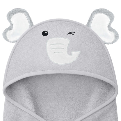 Cuddle Baby Hooded Towel 31828626636986